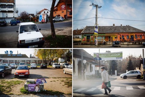 fót polgármester választás (fotó, polgármester)
