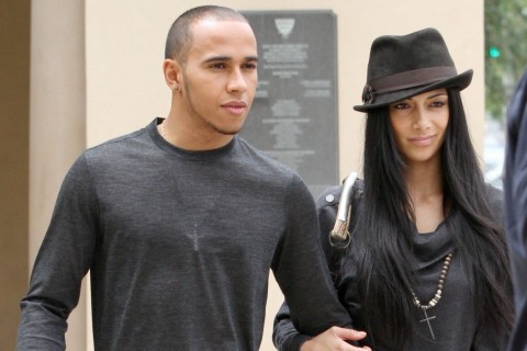 hamilton-scherzinger (lewis hamilton, nicole scherzinger)