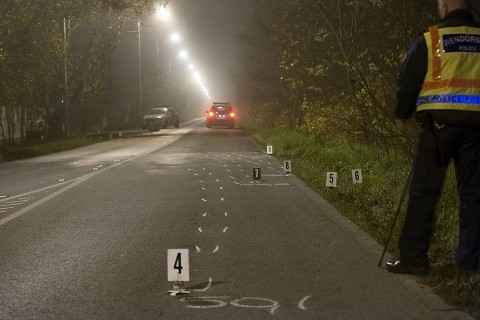 helyszínelő (helyszínelő)