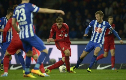 hertha berlin (hertha berlin, )