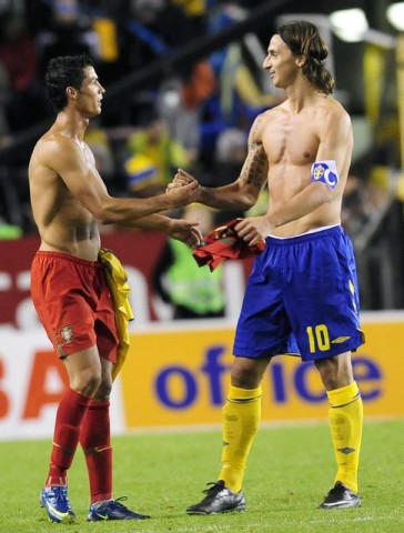 ibrahimovic, ronaldo (zlatan ibrahimovic, cristiano ronaldo, )