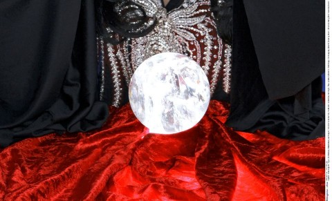 jósgömb (jósnő, jósgömb)