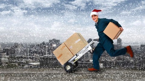 karácsonyi futár (karácsonyi futár)