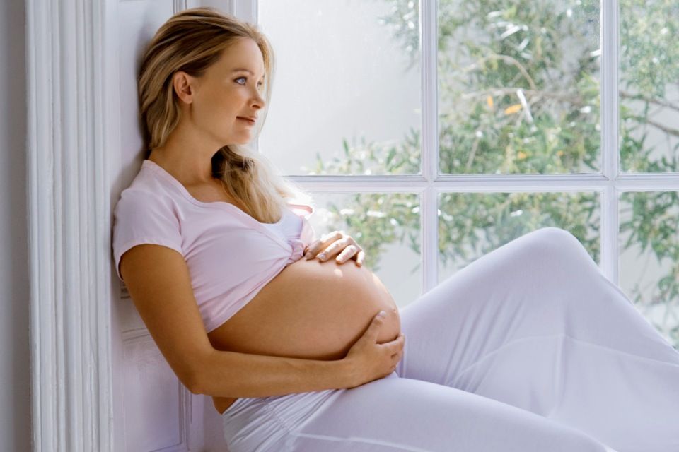 kismama (várandós, terhes, babavárás, )