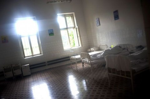 kórterem (kórház, kórterem, )