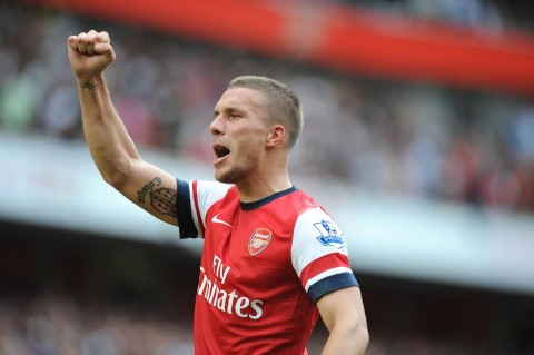 lukas podolski (lukas podolski)