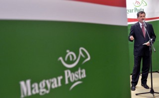 magyar posta (Németh Emil, a Magyar Posta üzemeltetési vezérigazgató-helyettese)