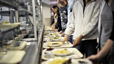 menza (iskola, étterem, menza, )