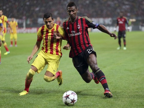 milan-barcelona (ac milan, fc barcelona)