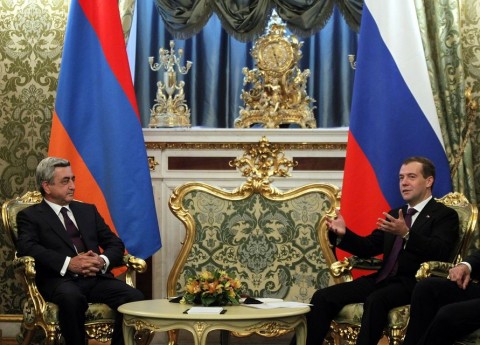 örményország (örményország)