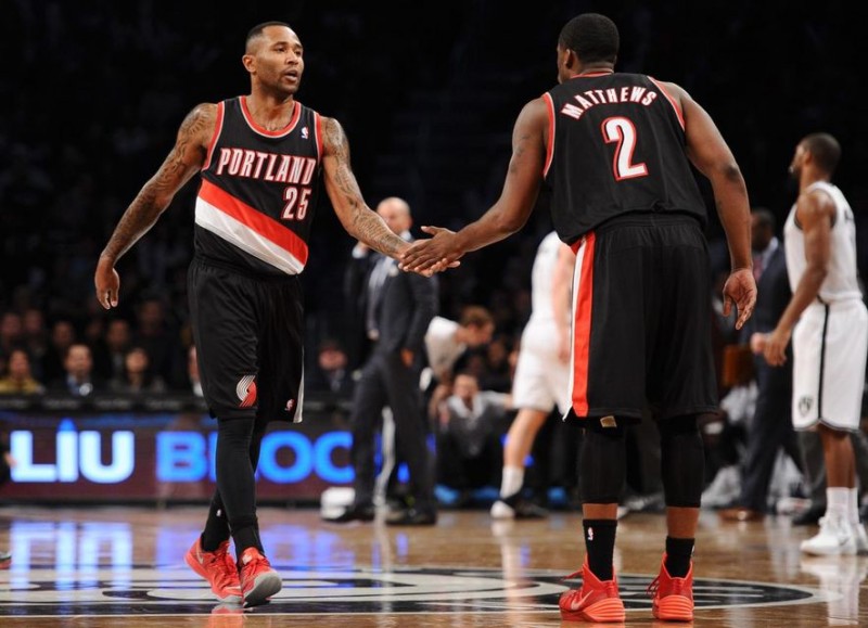 portland trail blazers (portland trail blazers)