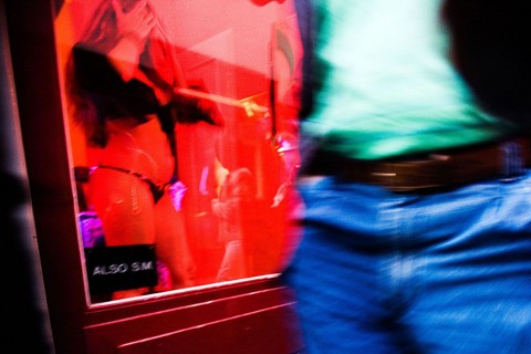 prostituált (prostituált)