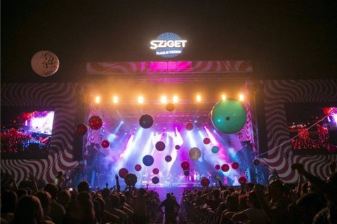 sziget fesztivál (sziget fesztivál)