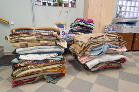 takarók (kríziskezelő központ, )