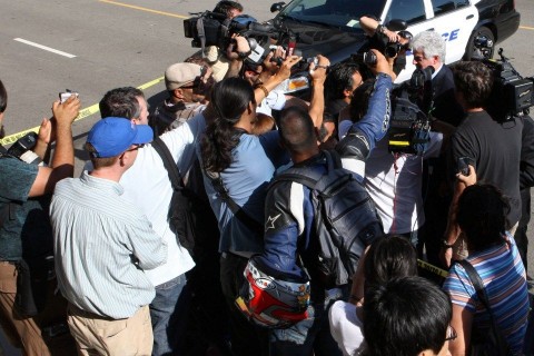 újságírók (újságírók, )