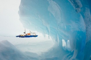Akagyemik Sokalszkij az Antarktiszon (Akagyemik Sokalszkij az Antarktiszon)