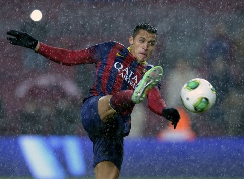 Alexis Sánchez (alexis sánchez, )