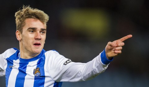 Antoine Griezmann (antoine griezmann, )