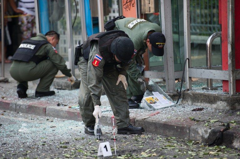 Bangkok robbantás (bangkok, robbantás, )