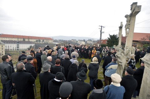 Becket Tamás megemlékezés Esztergomban (becket tamás, esztergom, knott)