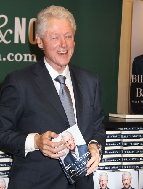 Bill Clinton (Bill Clinton)
