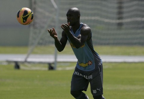 Clarence Seedorf (clarence seedorf, )