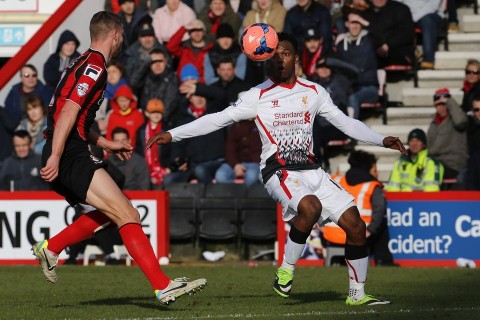 Daniel Sturridge (daniel sturridge, )