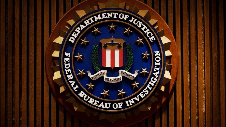 FBI logó (fbi, usa, )