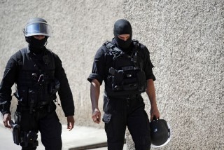 Francia kommandósok (franciaország, kommandósok, )