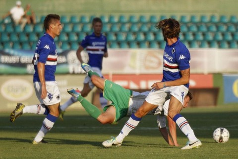 Haladás, Sampdoria (haladás, sampdoria, )