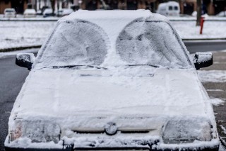 Havazás Debrecenben (havazás, )