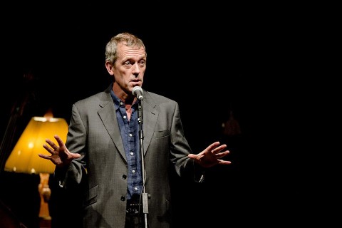 Hugh Laurie (Hugh Laurie)