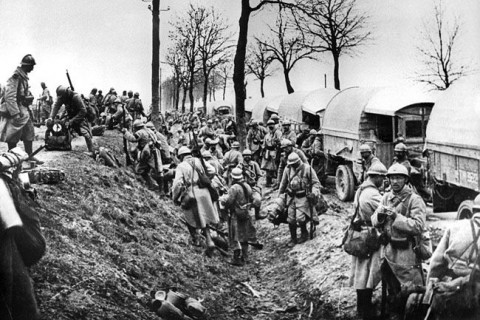 I világháború (első világháború, )