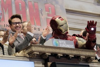 Iron Man 3 Robert Downey Jr (Iron Man 3 Robert Downey Jr)