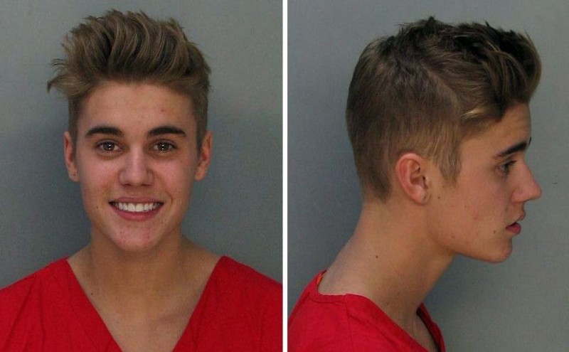 Justin Bieber (bieber, letartóztatták, )