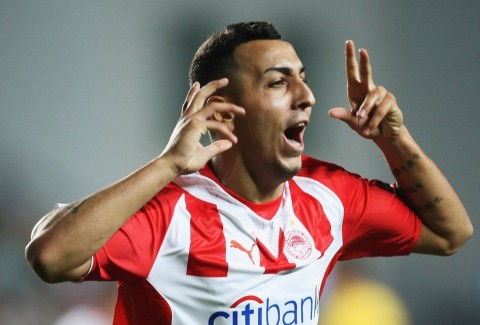 Konstantinos Mitroglou (konstantinos mitroglou)