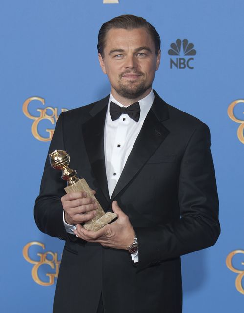 Leonardo DiCaprio (Leonardo DiCaprio)