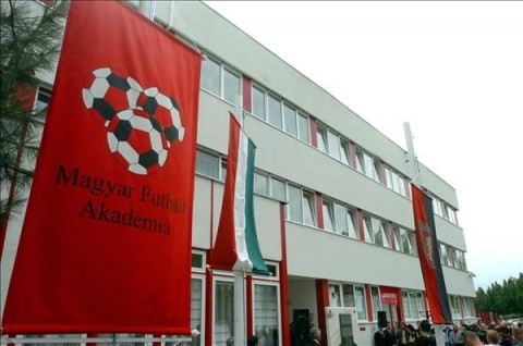 Magyar Futball Akadémia (Magyar Futball Akadémia)