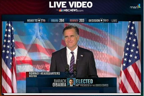 Mitt Romney beszéde (Mitt Romney beszéde)