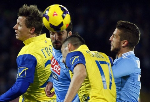 Napoli, Chievo (napoli, chievo, )