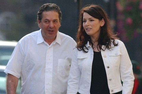 Nigella Lawson, Charles Saatchi  (Nigella Lawson, Charles Saatchi )