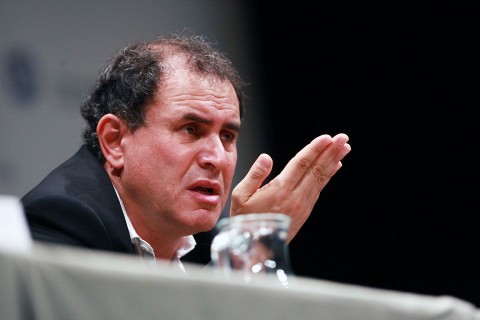 Nouriel Roubini (Nouriel Roubini)
