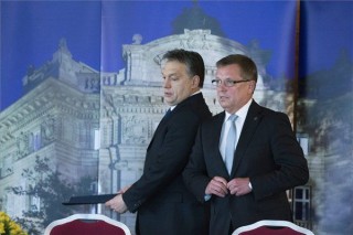 Orbán és Matolcsy (orbán viktor, matolcsy györgy, )