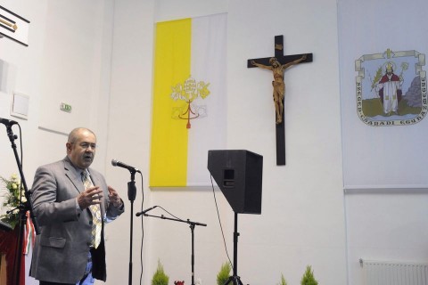 Pásztor István Szegeden (Pásztor István Szegeden)