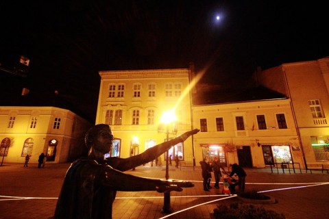 Szabad Színház a belvárosban (Szabad Színház a belvárosban)