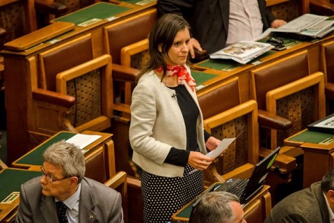 Széll Bernadett (Széll Bernadett)