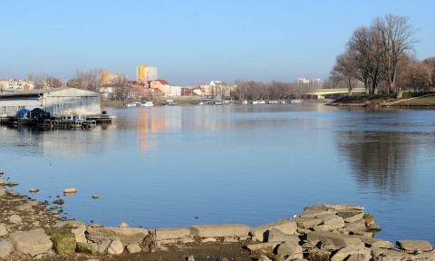 Tavaszias idő Szegeden (Tavaszias idő Szegeden)