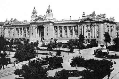 Tőzsdepalota (tőzsdepalota)