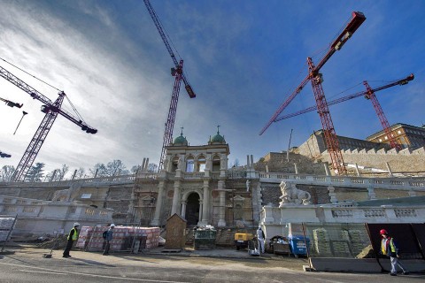 Várkert Bazár (Várkert Bazár)