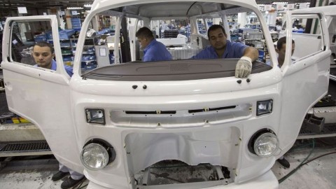 Volkswagen Transporter Type 2 (volkswagen transporter, volkswagen, )